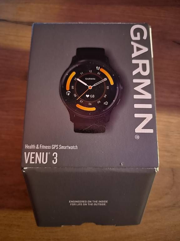 Garmin Smartwatch: Garmin Venu 3 – Usato da Basel venduto da ced_kn77 2