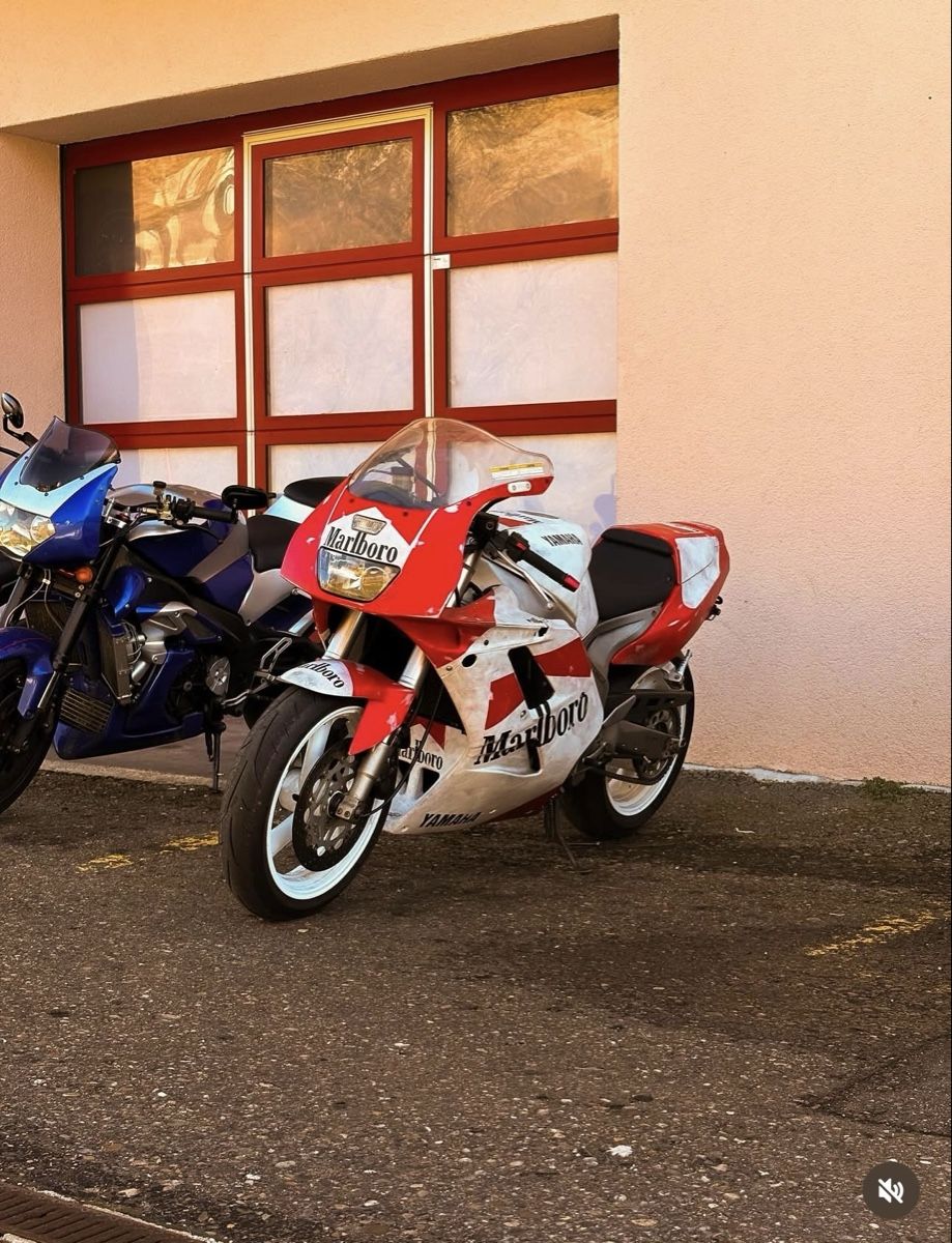 Yamaha Strada: Yamaha FZR 1000 Exup – Usato da Zürich venduto da lui_762d