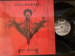 Hell United – Aura Damage [LP PL 2013]