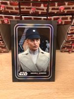 Dedra Meero Black /75 – Topps Star Wars Flagship 2023