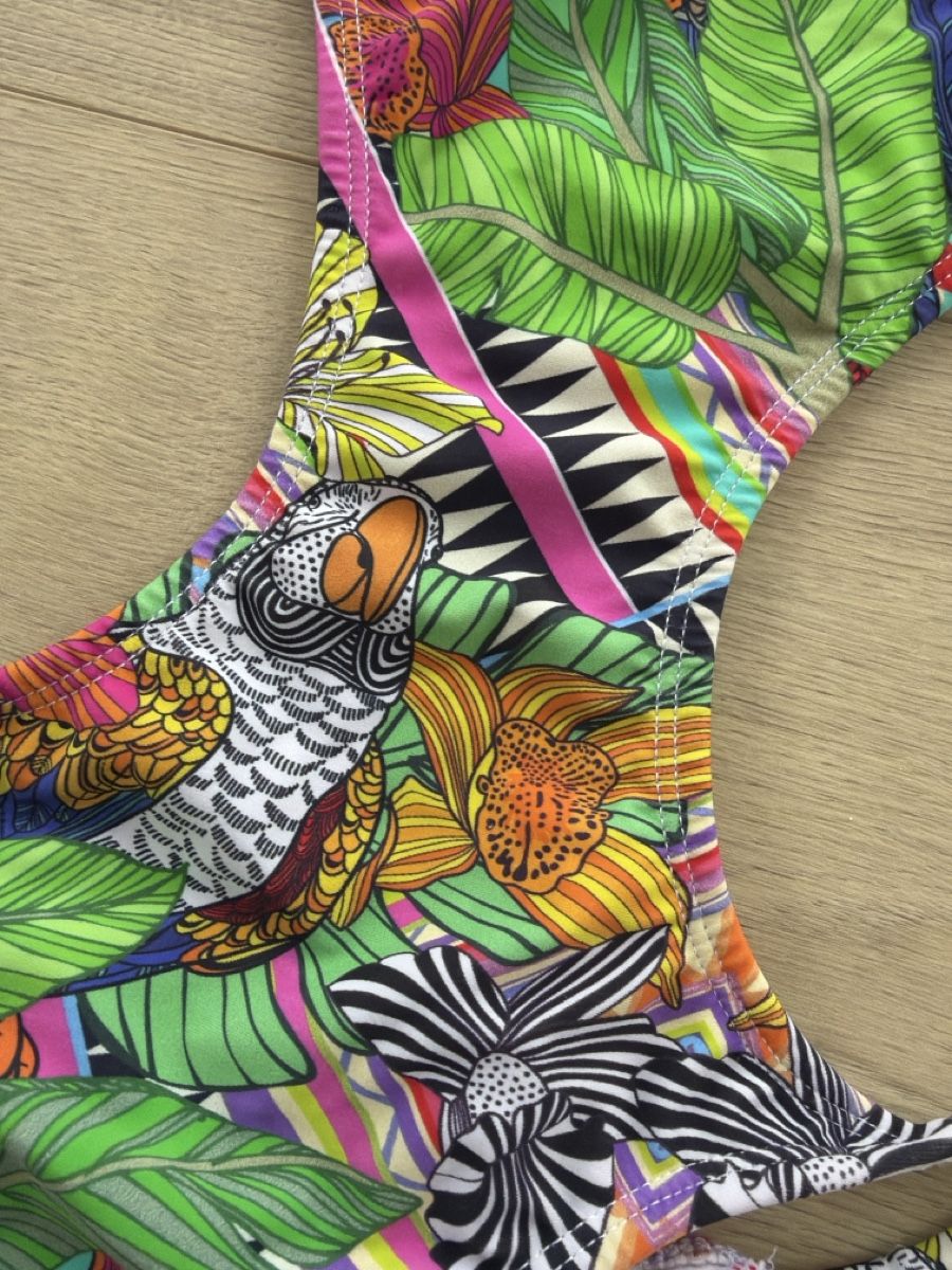 Costumi da bagno & Bikini: Monokini Dubai S / xs – Usato da Däniken SO venduto da NBdesign 1