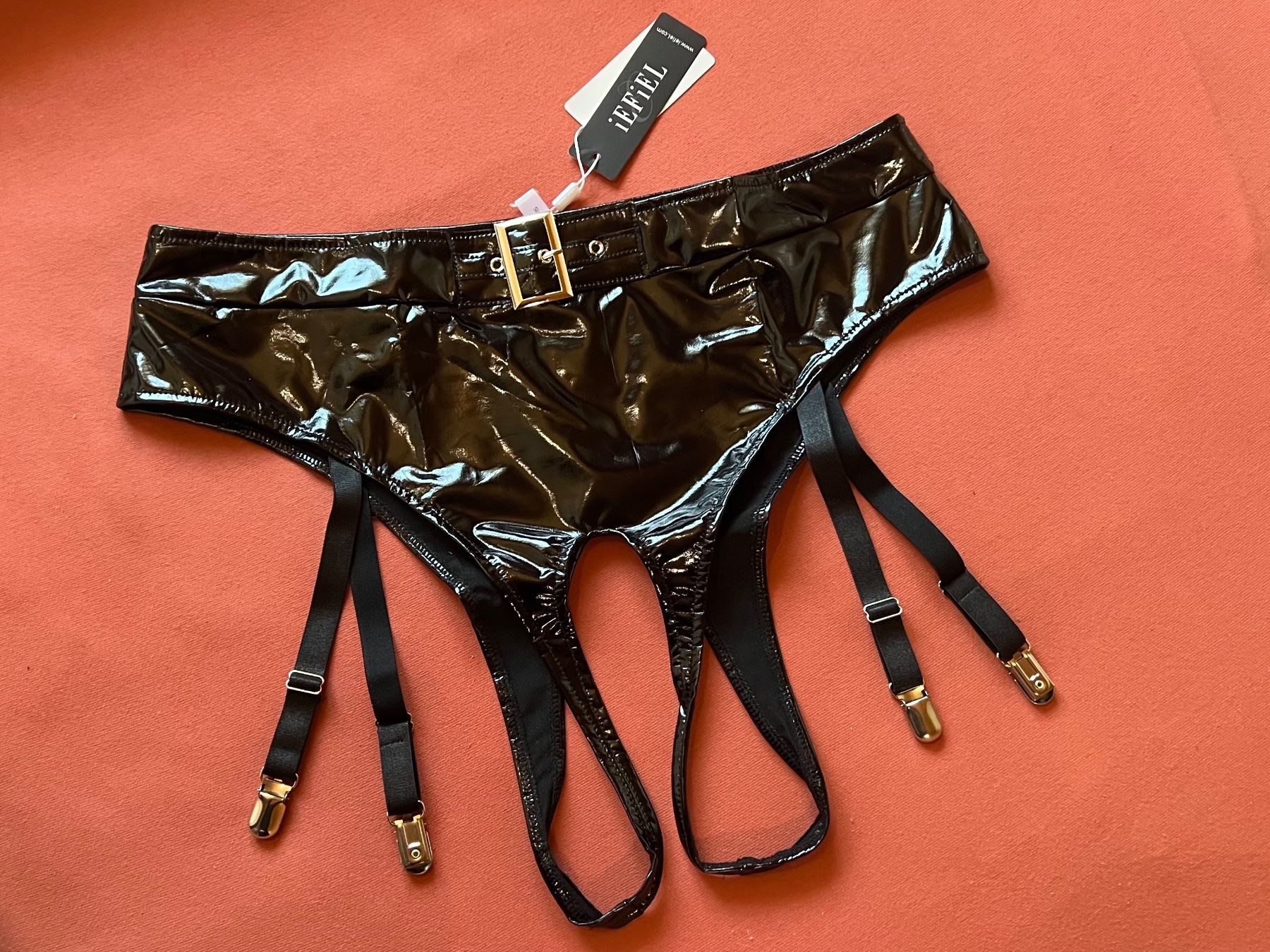 Altra biancheria intima: Straps Ouvert Damen Dessous – Nuovo e nell'imballaggio originale da Uetendorf venduto da Stoun 4