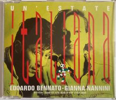 EDOARDO BENNATO & GIANNA NANNINI - ITALIANA