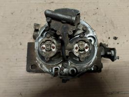 GM TBI Drosselklappen mit Düsen