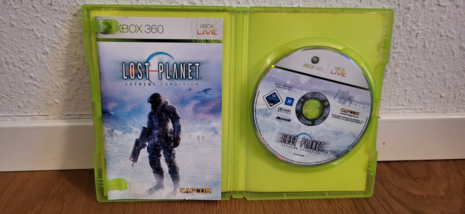Microsoft Giochi: Xbox 360 - Lost Planet – Usato da Münsingen venduto da DigitaleSpielecke 2