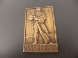 Medaille Tir Féderal Fribourg Freiburg 1934
