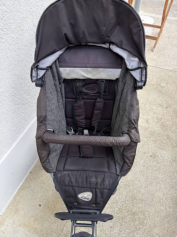 Carrozzine: TFK Joggster Premium Line – Usato da Oberthal venduto da lenaruegsegger 2