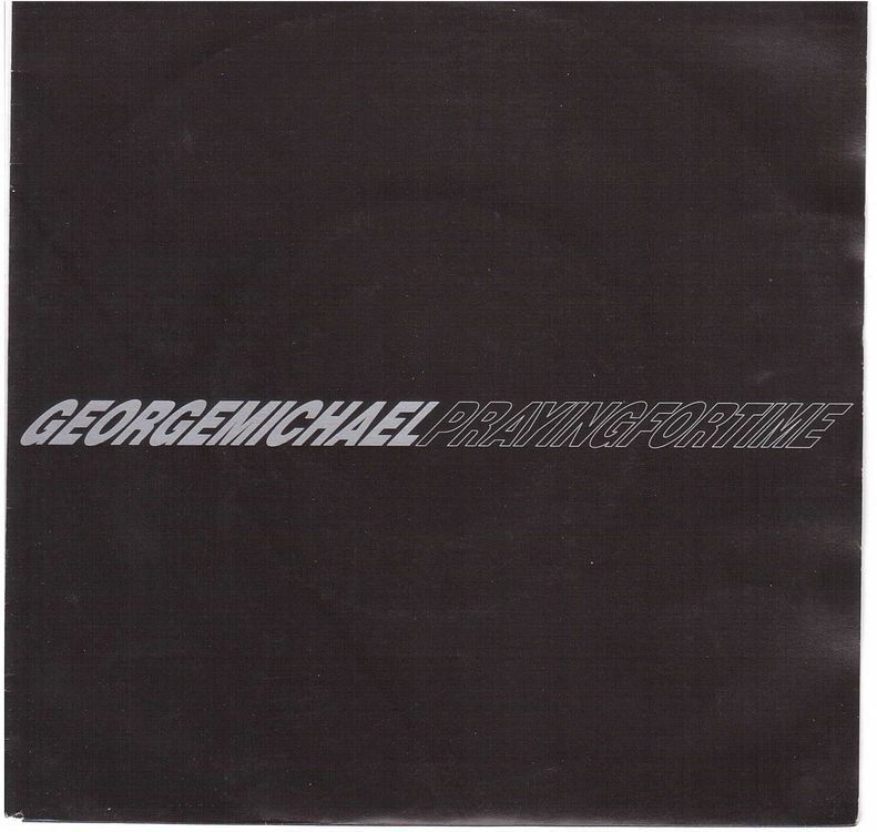 Vinyles: George Michael  --  Praying for time  Single7 – D'occasion à Rheinau par thespecials