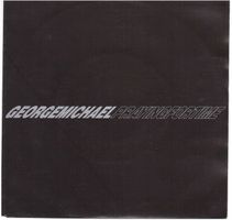 George Michael  --  Praying for time  Single7
