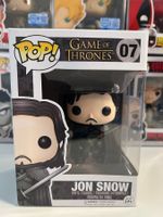 Funko POP! Television Le Trône de Fer Jon Snow (Sortie 2017)