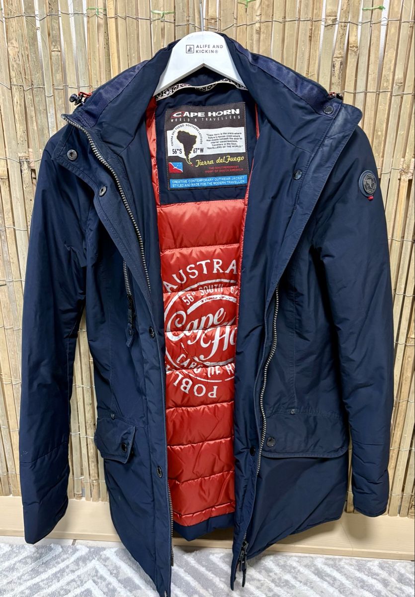 Giacche: Cape Horn Damen Winterjacke Grösse S – Usato da Dietikon venduto da alfanidamanto 1