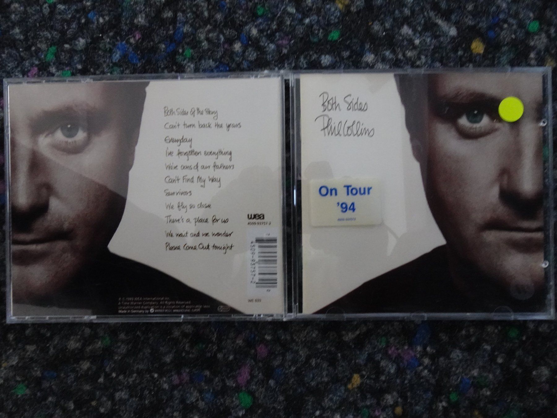 CDs: CD : Phil Collins – D'occasion à Lotzwil par Kiddis