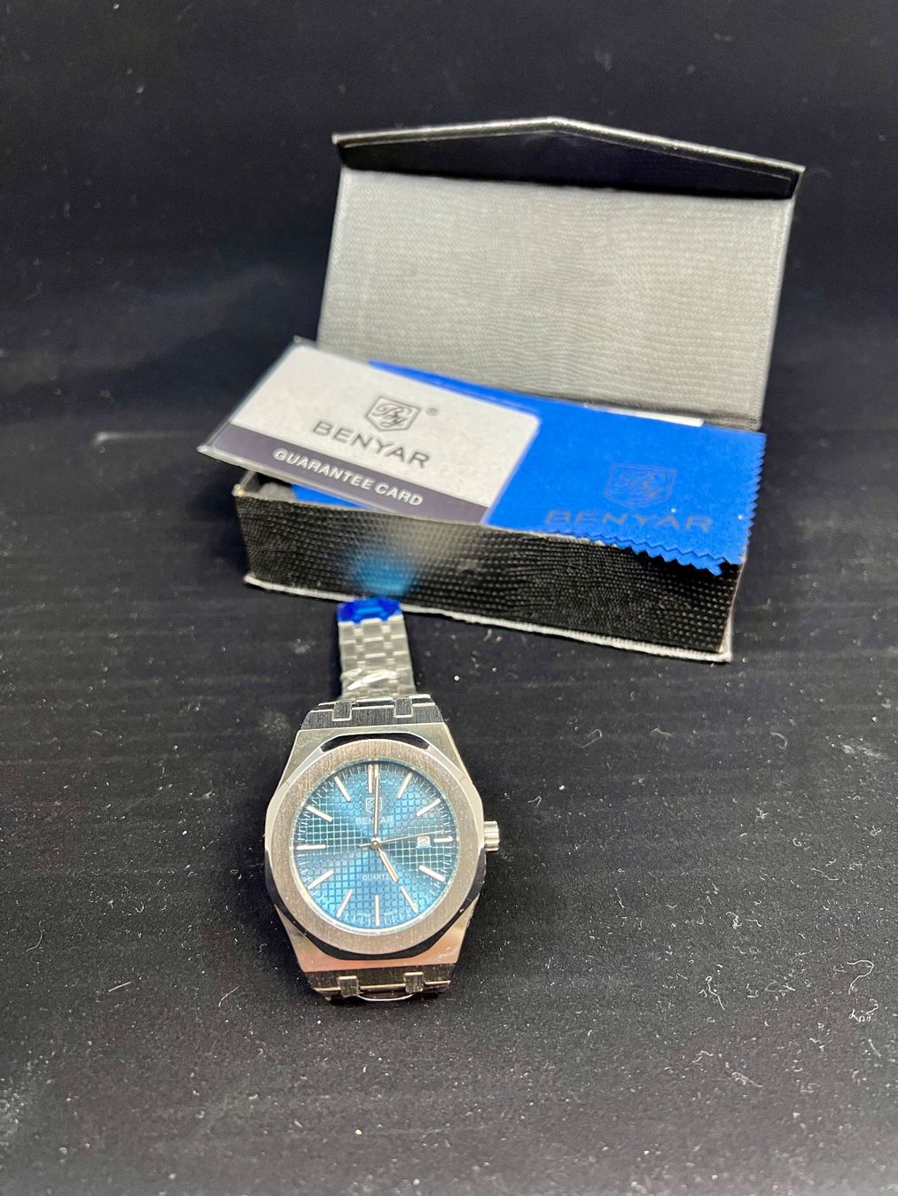 Orologi: Benyar Quartz Neuve style AP – Usato da Sion venduto da ROBY_ROBY_ROBY