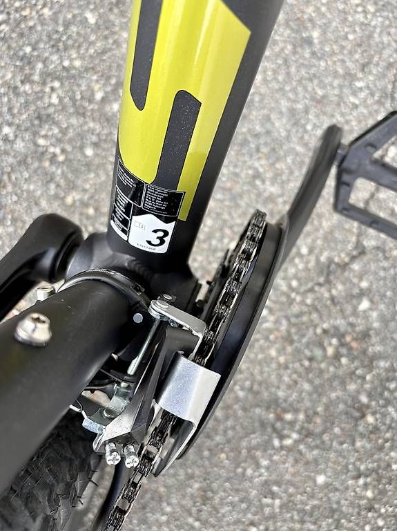 Vélos: Scott Apect 760, schwarz Gr. L – D'occasion à Samedan par sroo 4