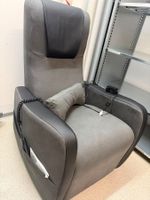 Reha-Aufstehsessel TOPRO Comfort Plus, Microfaser