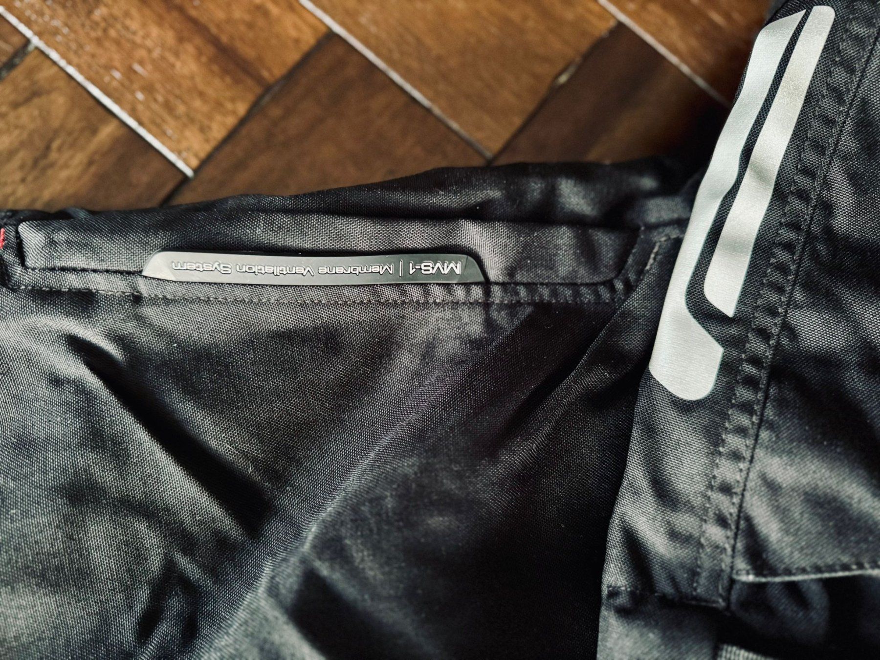 Pantaloni: Mohawk Motorradhose mit Innenfutter unfallfrei – Usato da Ibach venduto da Mythenchiller 4