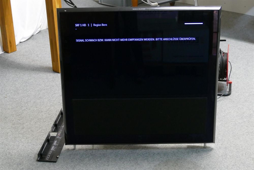 Bang & Olufsen TV Kaufen auf Ricardo