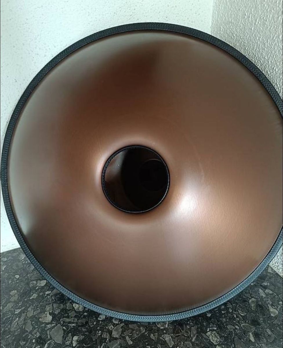 Strumenti musicali: Handpan Drum 12 notes Percussion Instrument – Nuovo (secondo la descrizione) da Zürich venduto da mar_x7dy 1