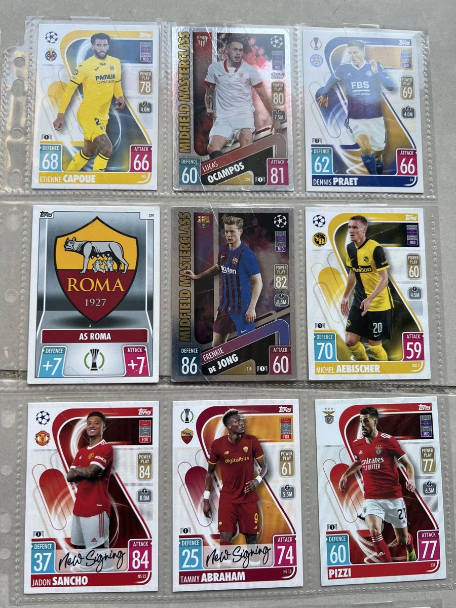 Cartes à collectionner: Fussball 72 Sammelkarten Diverse – D'occasion à Winterthur par Masi2003 4