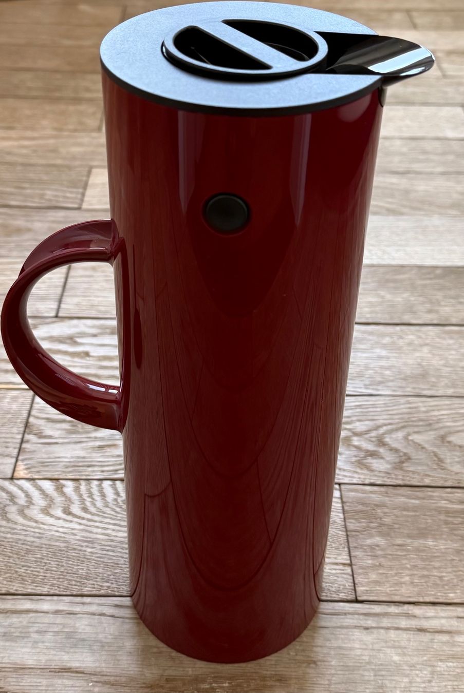 Stelton Karaffen: Stelton Thermoskrug EM77 – Gebraucht aus Luzern von Mamutpe
