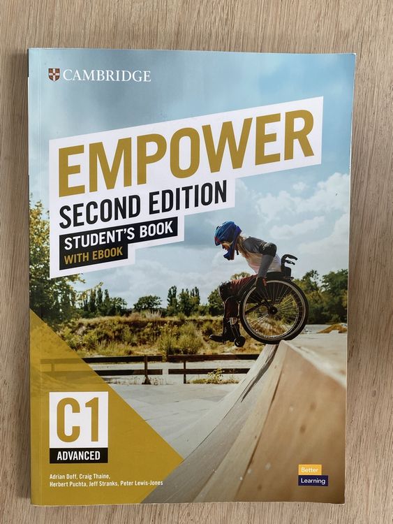 Empower Book Cambridge Second Edition Students Book (Neu (gemäss ...