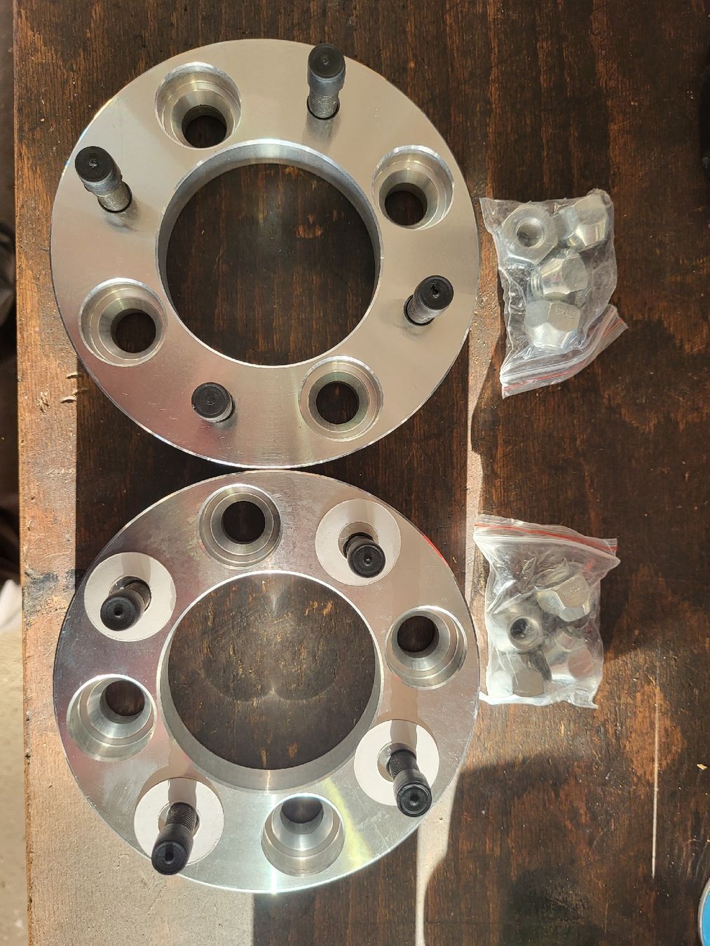 Alle Motorradersatzteile: Spurverbreiterung ATV/Quad 4x110 – Neu und originalverpackt aus Sempach-Station von dragster410