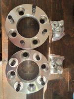 Spurverbreiterung ATV/Quad 4x110