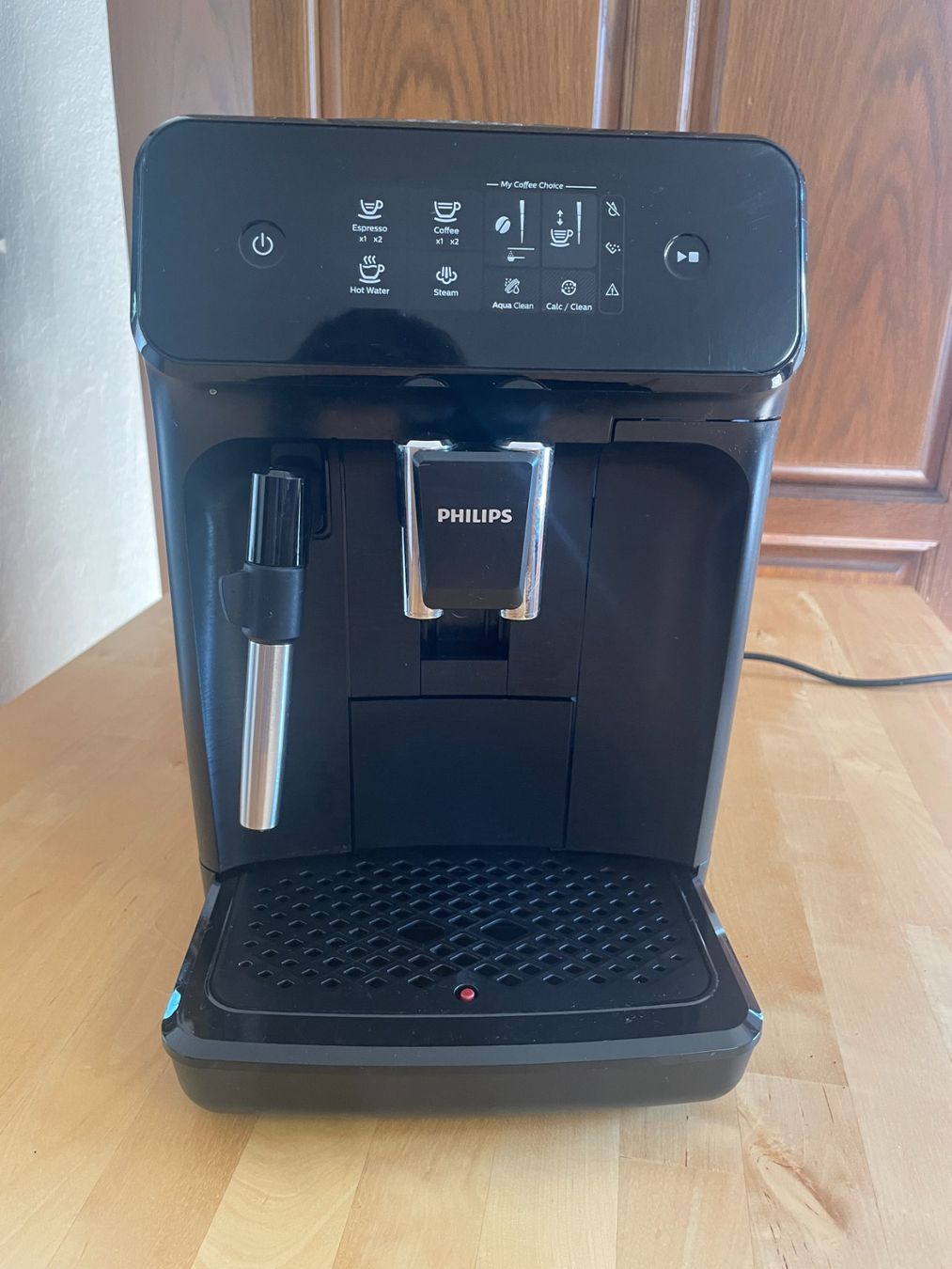 Philips Macchine per caffè & Macchine per espresso: Espresso - Philips EP1220 – Usato da Schmerikon venduto da die_8b8m