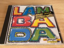 U9 Concord – Lambada (Erotic Dance Explosion!)
