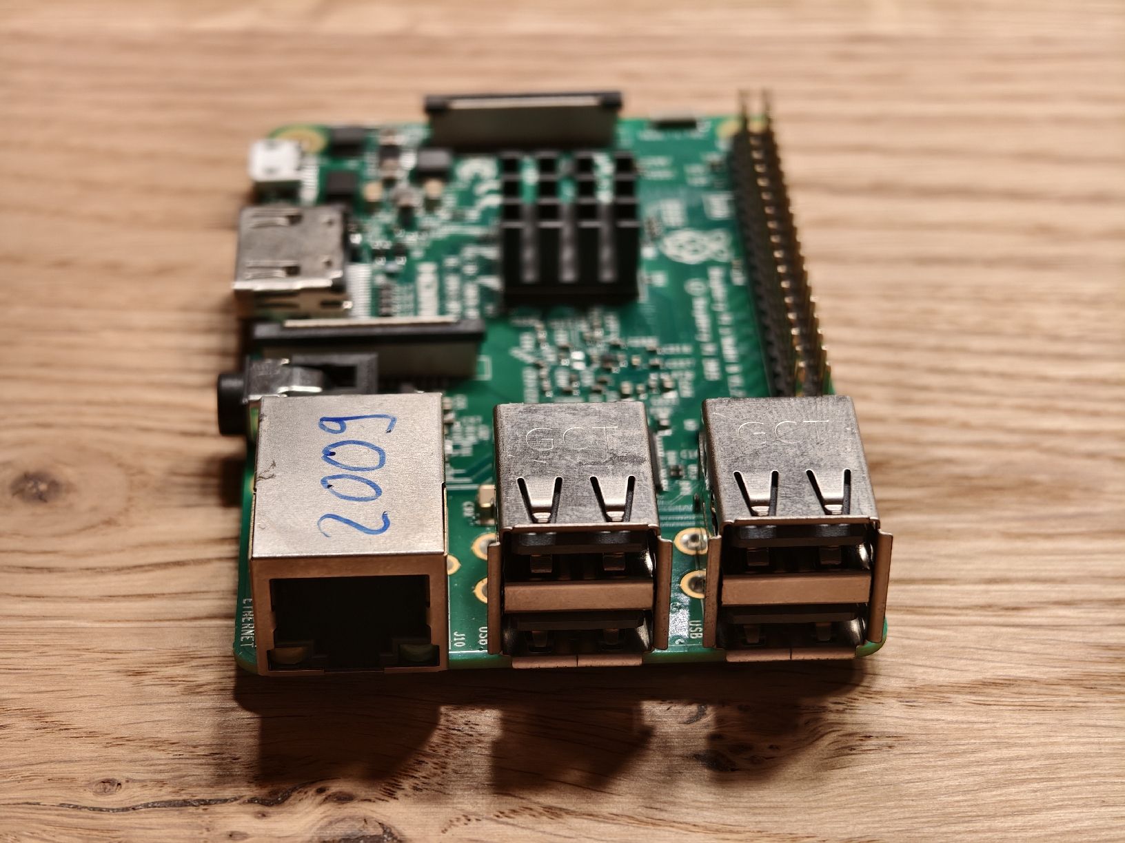PCs: Raspberry Pi 3 Model B V1.2 – Gebraucht aus Spreitenbach von des_y2gw 2