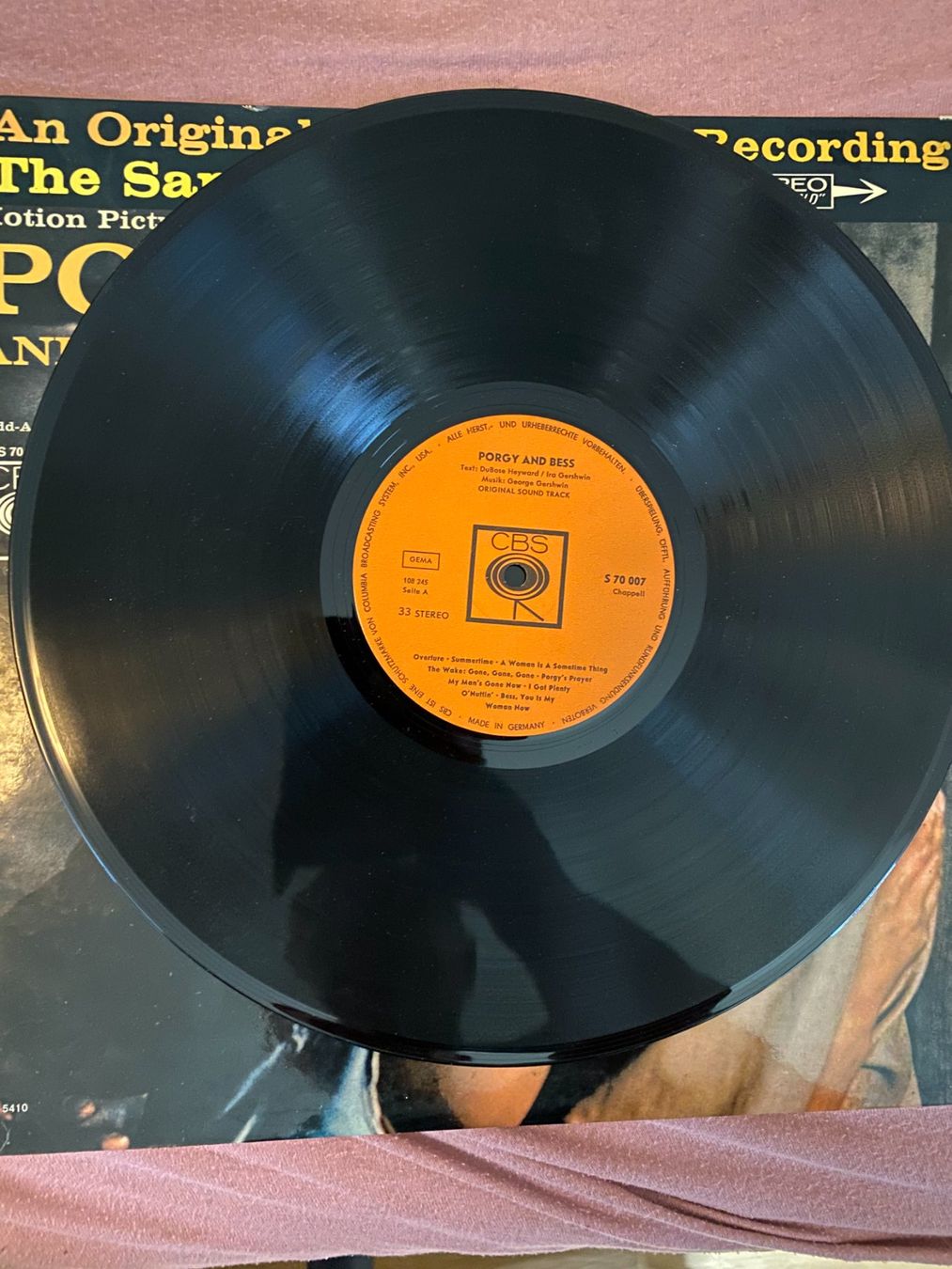 Vinyles: LP – D'occasion à Dietlikon par Nicokh 1