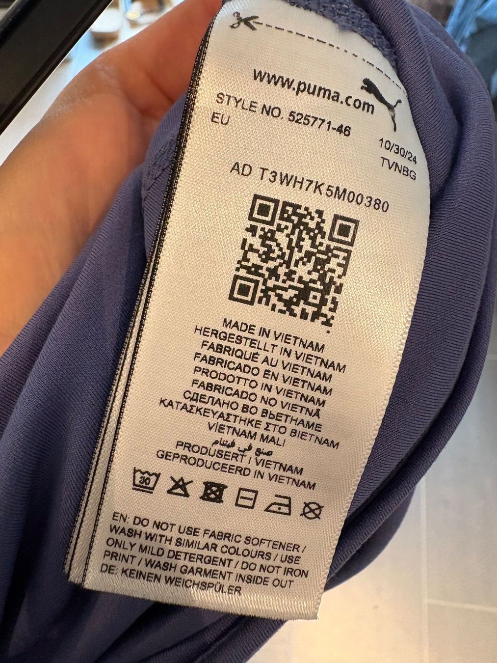 Puma Leggings: PUMA Leggings - Size M - NEW – Nuovo e nell'imballaggio originale da Muzzano venduto da Sidney_3 2