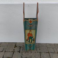 Schirm - Stockständer Holz