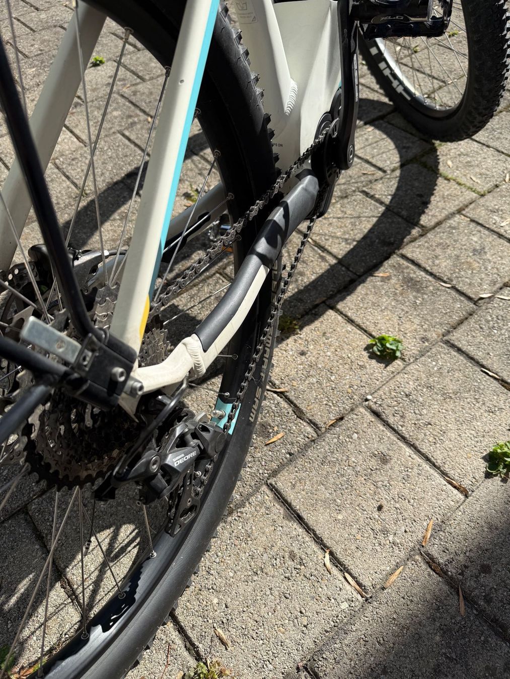 Cube Biciclette: E-Bike Cube Access Hybrid 500 – Usato da Stäfa venduto da sabsi99 5