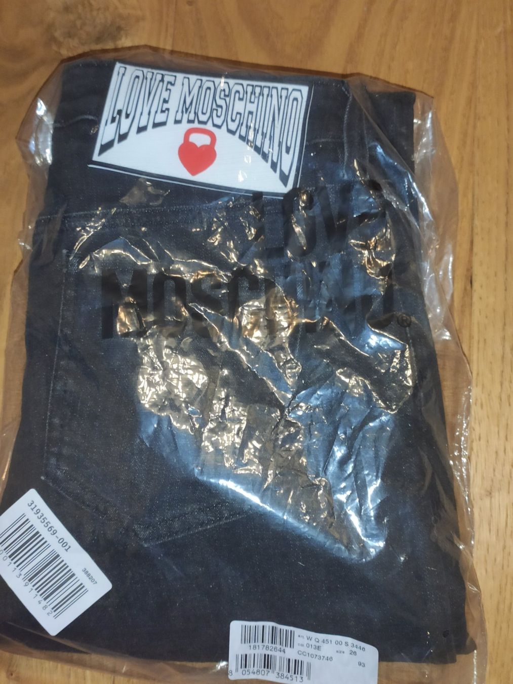 Moschino Jeans: Jeans Love Moschino NEU – Nuovo e nell'imballaggio originale da Titterten venduto da fra_v27g 5