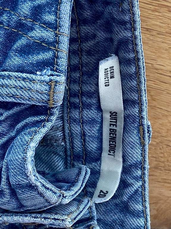 Jeans: Suite Benedict Jeans Gr. 20 – Usato da küssnacht am rigi venduto da Daot 1