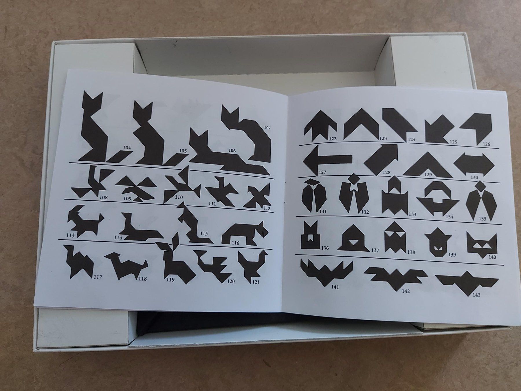 Jeux: Tangram – D'occasion à Buchs AG par Sushikiller 3