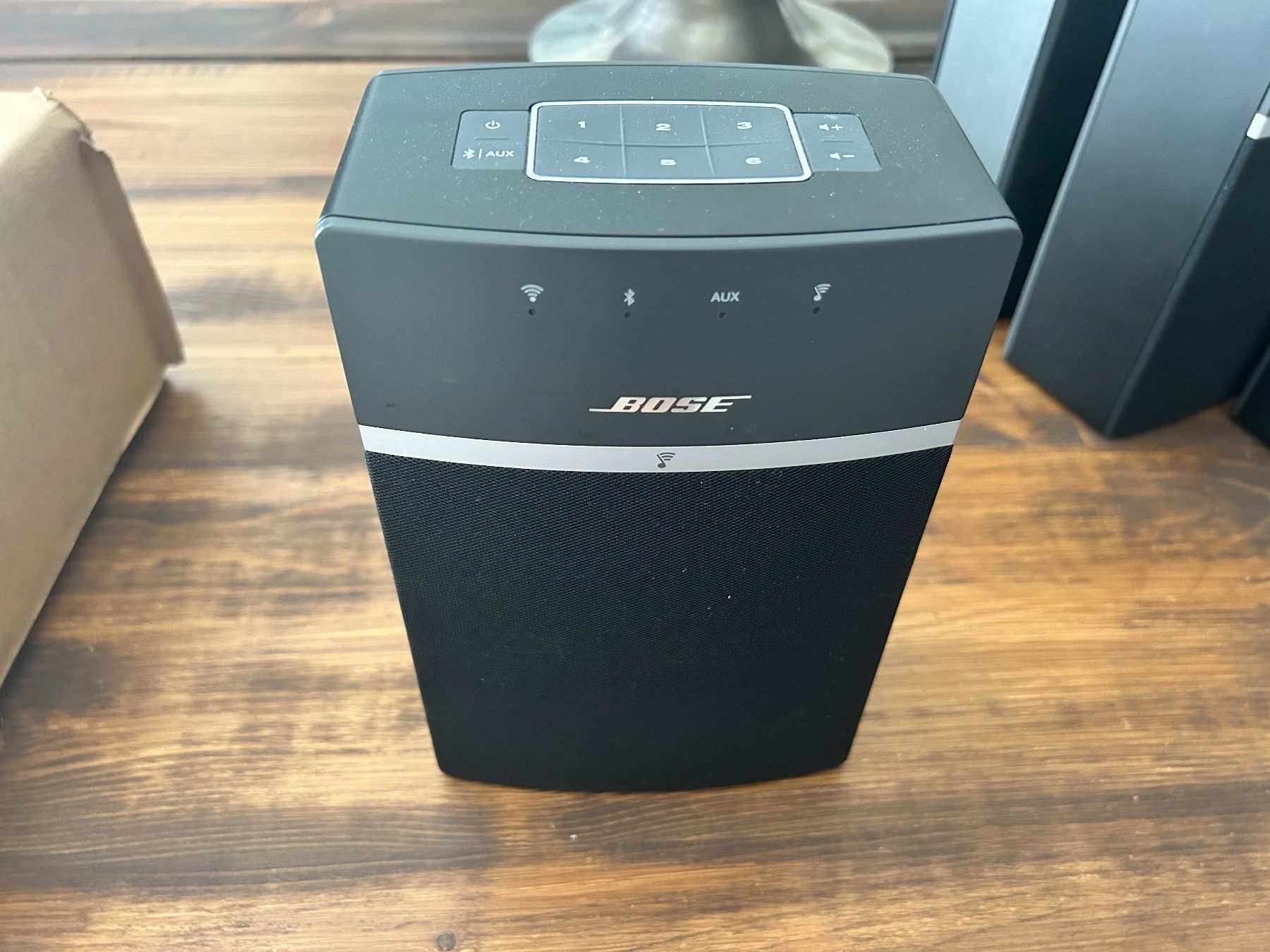 Bose Casse acustiche: Bose SoundTouch System mit 2 Soundtouch 20, 3 Soundtouch 10 – Usato da Gümligen venduto da Chekk 5