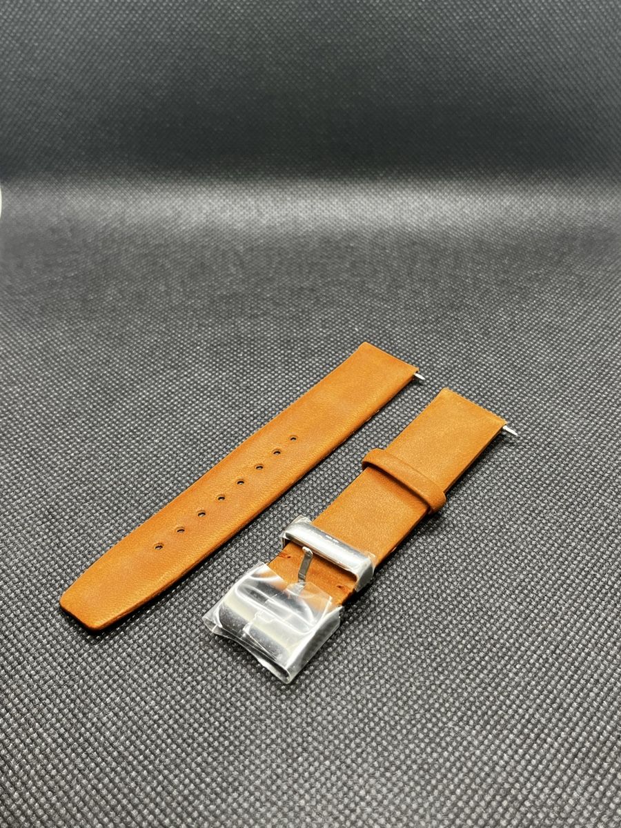 Bracciali & Braccialetti: Cinturino in pelle – Nuovo (secondo la descrizione) da Pregassona venduto da TheWatchClub