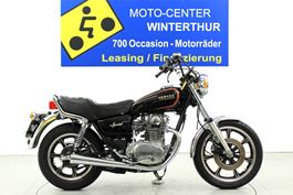 Yamaha XS 650 SE
