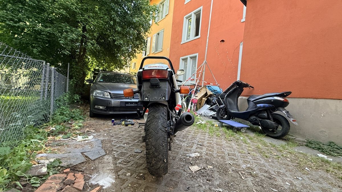 Honda Strada: Honda CBR 600F – Difettoso da Winterthur venduto da Alawi_47 4