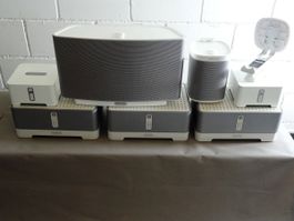 Sonos Geräte Konvolut Generation 1