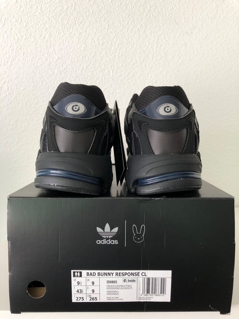 Adidas Scarpe da uomo: Adidas Bad Bunny Response CL EU43.5 – Nuovo (secondo la descrizione) da Baar venduto da tortuga72 2