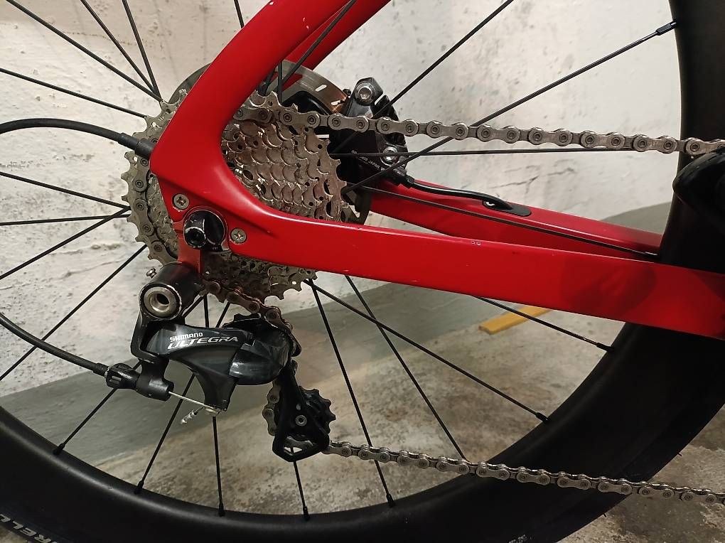 Biciclette: Aero Rennrad – Usato da Bern venduto da tim_b6hy 4