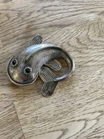 Fisch Brosche Pierre Lang