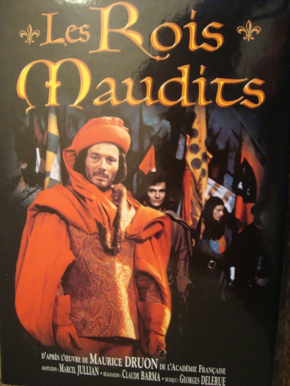 Tutti i DVDs: Les rois maudits – Nuovo (secondo la descrizione) da Fribourg venduto da ruswil007