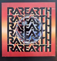 Rare Earth LP - Prodigal 1977 Vinyl - Schallplatte