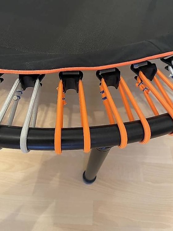 Bellicon Trampolin 125cm, kaum gebraucht mit OVP! 3