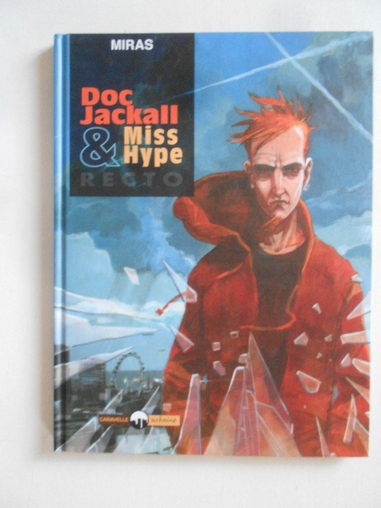 BD: DOC JACKALL & MISS HYPE  -  RECTO / VERSO – D'occasion à Bex par Giorgiob