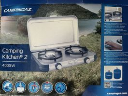 Campingaz Camping Kitchen 2 Kocher 4000W 